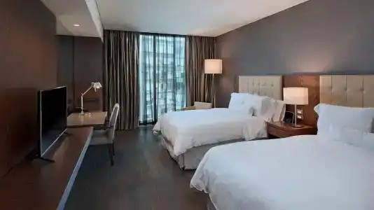 The Westin Santa Fe, Mexico City - 71