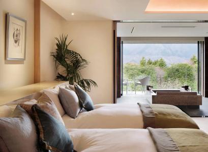 The Hiramatsus & Resorts Sengokuhara Hakone - 39