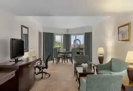 Hilton Alexandria Green Plaza - 57