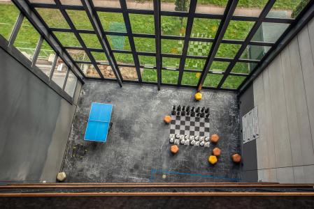 Moxy Copenhagen - 21