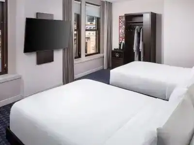 Hyatt Centric Faneuil Hall Boston - 21