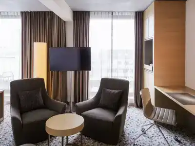 Pullman Basel Europe - 61