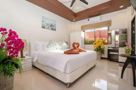 Boutique Resort Private Pool Villa - Sha Extra Plus - 65