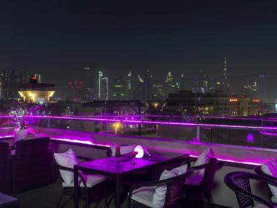 Mercure Gold Al Mina Road Dubai - 19