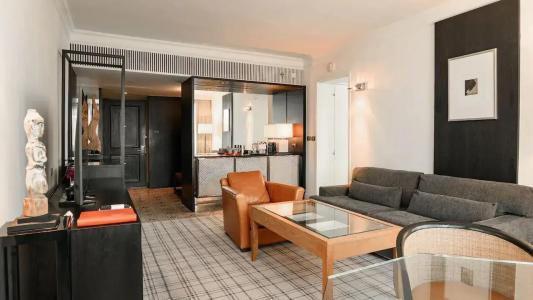 Grand Hyatt Erawan Bangkok - Sha Plus Certified - 59