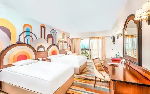 Megasaray Westbeach Antalya - All Inclusive - 38