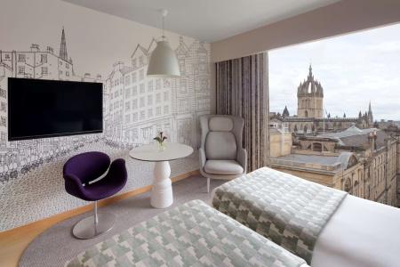 Radisson Collection, Royal Mile Edinburgh - 35