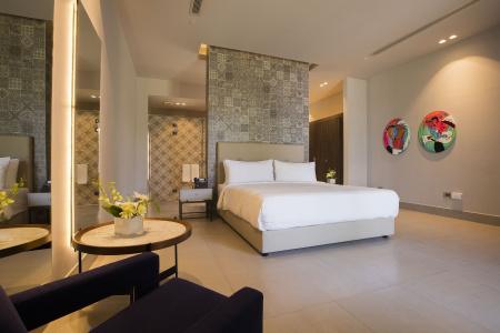 Dusit Thani Lakeview Cairo - 45