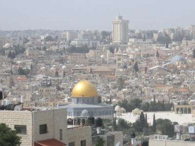 Mount of Olives - 6