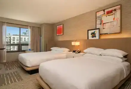 Hilton San Diego Gaslamp Quarter - 37