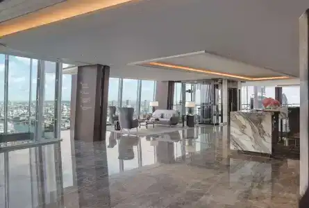 Shangri-La The Shard, London - 1
