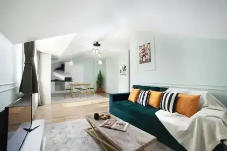 Walton Residence Sisli - 65