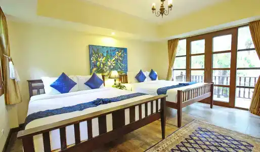 Shewe Wana Boutique Resort & Spa - 45