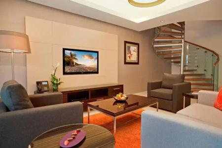 Majestic Arjaan by Rotana – - 30