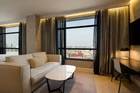 Radisson Blu Casablanca City Center - 44