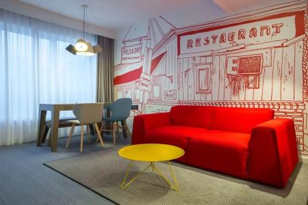 Radisson Red Brussels - 47