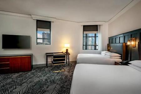 Hilton Boston Downtown/Faneuil Hall - 61