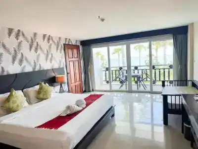 Pattawia Resort & Spa, Pranburi - 29