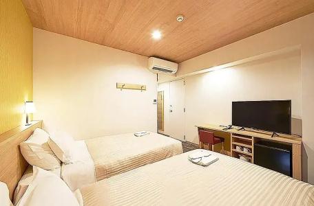 Sotetsu Fresa Inn Tokyo Tamachi - 54