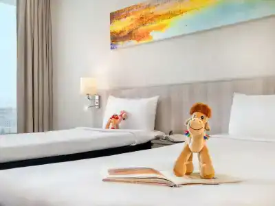 Ibis Styles Dragon Mart Dubai - 43