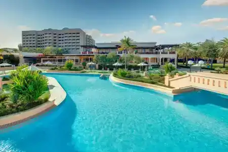 Intercontinental Muscat, An Ihg - 3