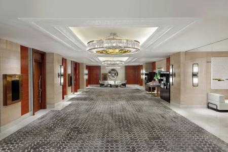 Shanghai Marriott Marquis City Centre - 23