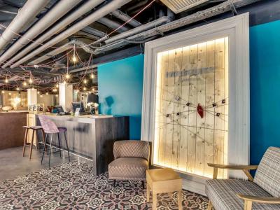 Mercure Paris Gare Montparnasse - 1