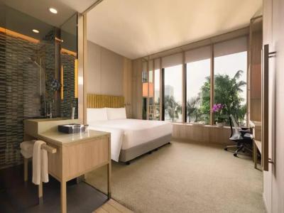 Parkroyal Collection Pickering, Singapore - Sg Clean, Staycation Approved - 45
