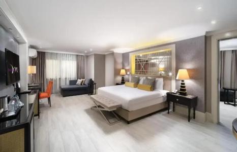 Mercure Istanbul Bomonti - 76