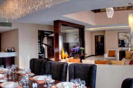 Crowne Plaza Dubai Deira, An Ihg - 69