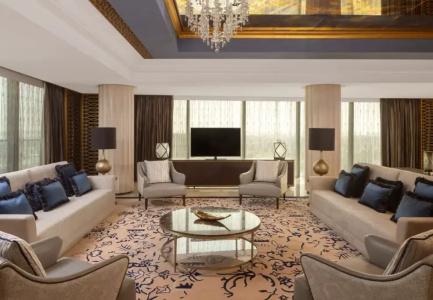 Marriott Marquis Creek - 82