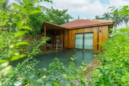Authentic Khmer Village Resort - 33
