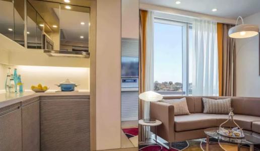 Tango Arjaan by Rotana Istanbul Asia - 37