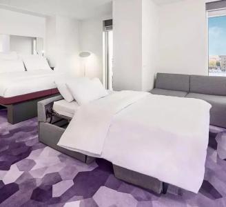 Yotel Amsterdam - 54