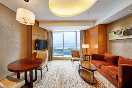 The Westin Nanjing Xuanwu Lake - 58