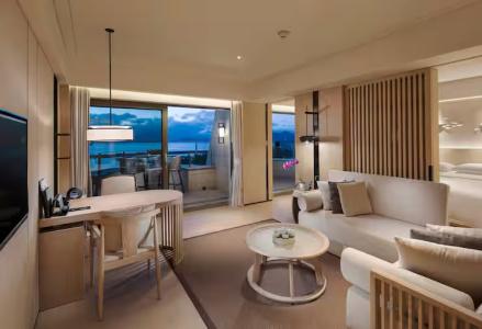 Hilton Shenzhen Shekou Nanhai - 64