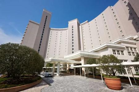 Hilton Tokyo Odaiba - 0