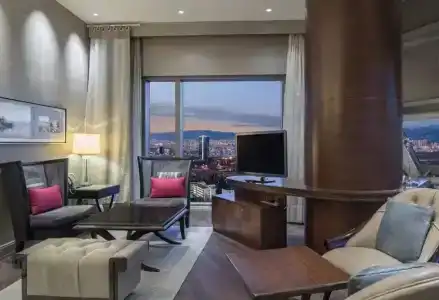 Hilton Bursa Convention Center & Spa - 57
