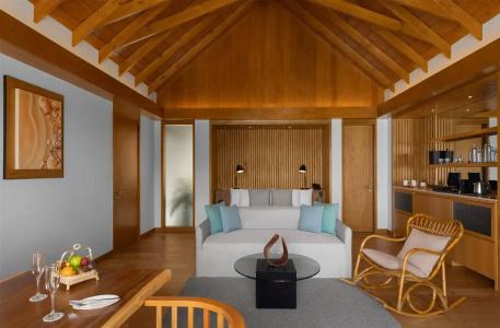 Emerald Faarufushi Resort & Spa - Deluxe All Inclusive - 53