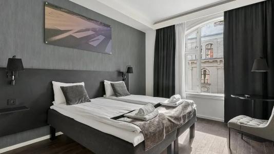 Saga Oslo Central - 74