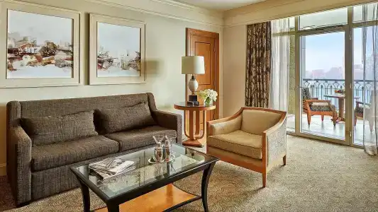 Four Seasons Cairo at Nile Plaza - 86