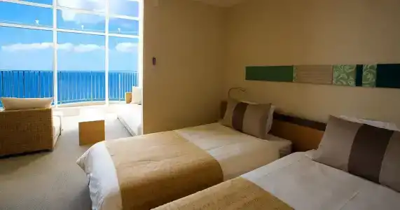 The Beach Tower Okinawa - 74