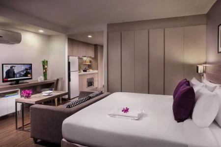 Citadines Grand Central Sri Racha - Sha Extra Plus - 7