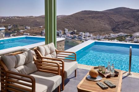 EmGard Suites Kythnos - 61
