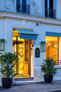 Hôtel Jardin de Cluny - 27