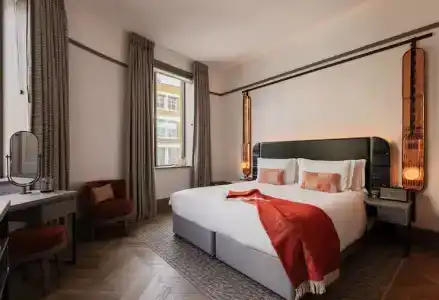 Hart Shoreditch London, Curio Collection by Hilton - 46