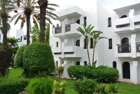 Valeria Jardins d'Agadir - All In - 0