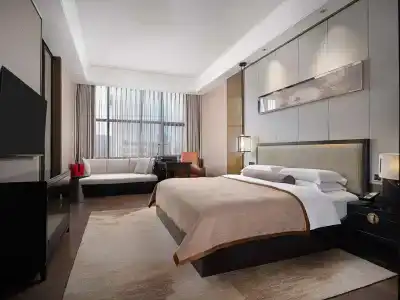 Pullman Shanghai Jingan - 47