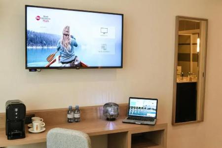 Best Western Plus Le Havre Centre Gare - 13