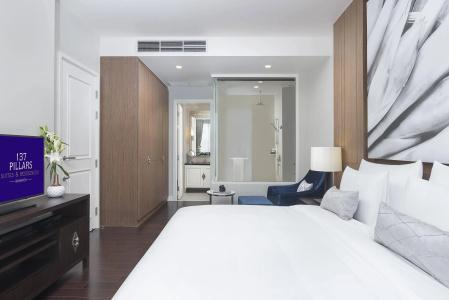 137 Pillars Suites Bangkok - 62
